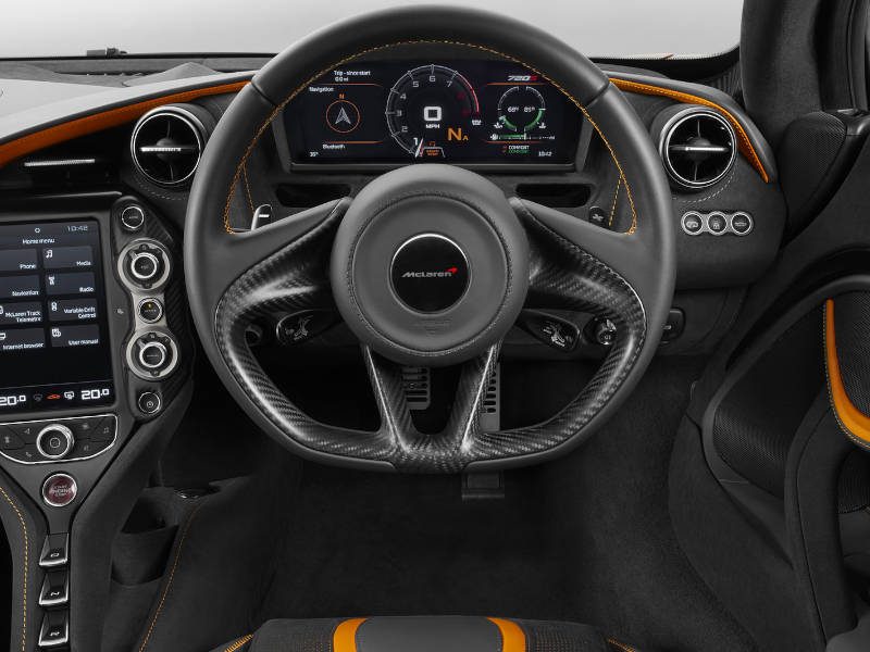 Star Luxury Cars McLaren 720S Houston 2023