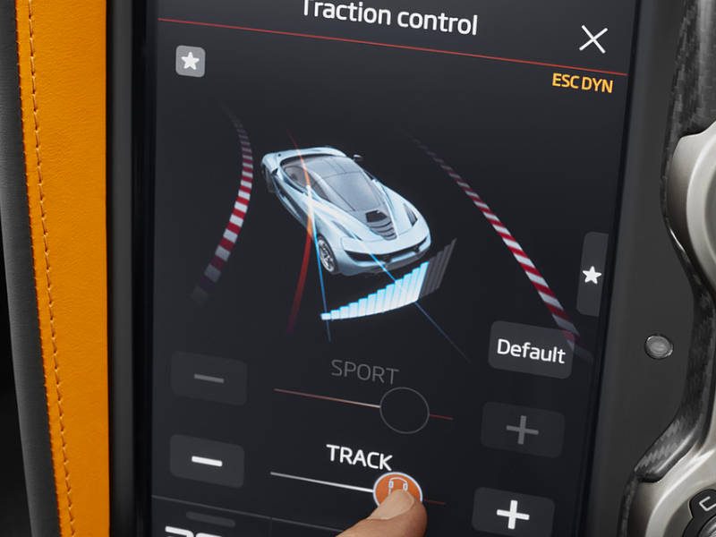 Star Luxury Cars McLaren 720S Houston 2023