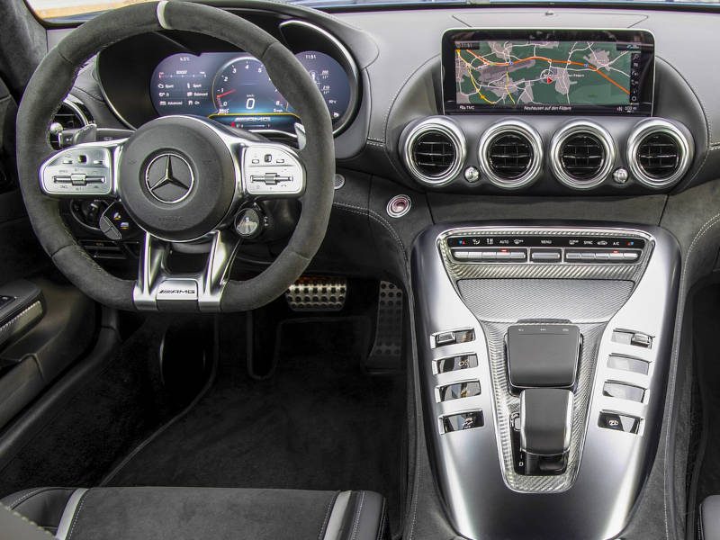 Star Luxury Cars Mclaren AMG GTC Houston 2023