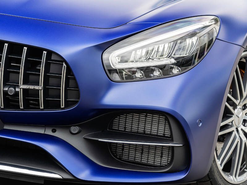 Star Luxury Cars Mclaren AMG GTC Houston 2023