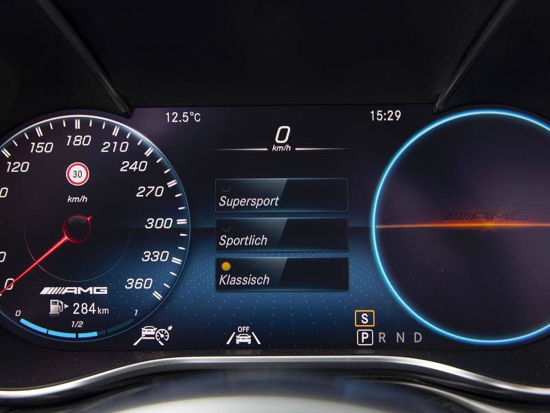 Star Luxury Cars Mclaren AMG GTC Houston 2023