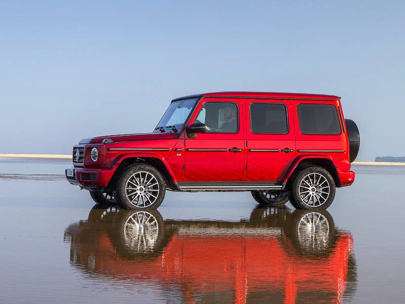 Star Luxury Cars Mercedes Benz 4X4 G-Class Houston 2023