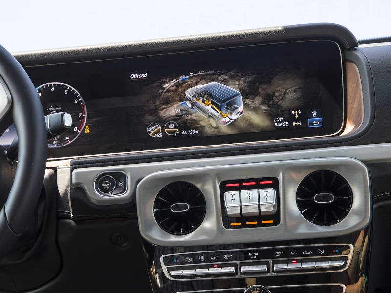 Star Luxury Cars Mercedes Benz 4X4 G-Class Atlanta 2023