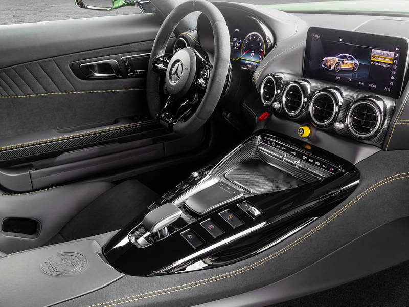 Star Luxury Cars Mercedes Benz AMG GT Roadster Houston 2023