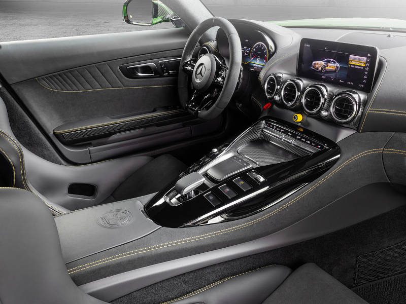 Star Luxury Cars Mercedes Benz AMG GTC 2023