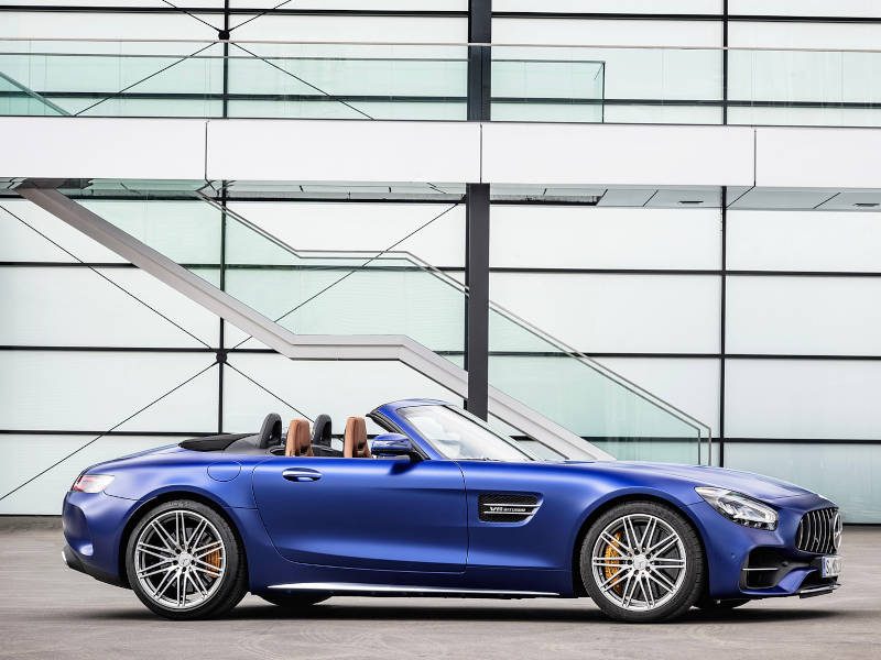 Star Luxury Cars Mercedes Benz AMG GTC 2023
