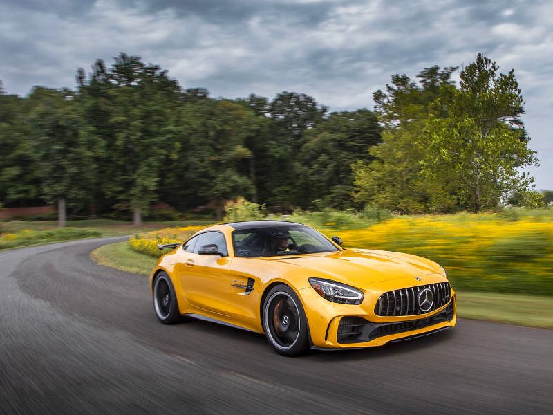 Star Luxury Cars Mercedes Benz AMG GTC 2023