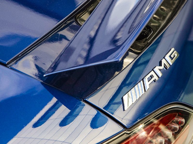 Star Luxury Cars Mercedes Benz AMG GTC Houston 2023