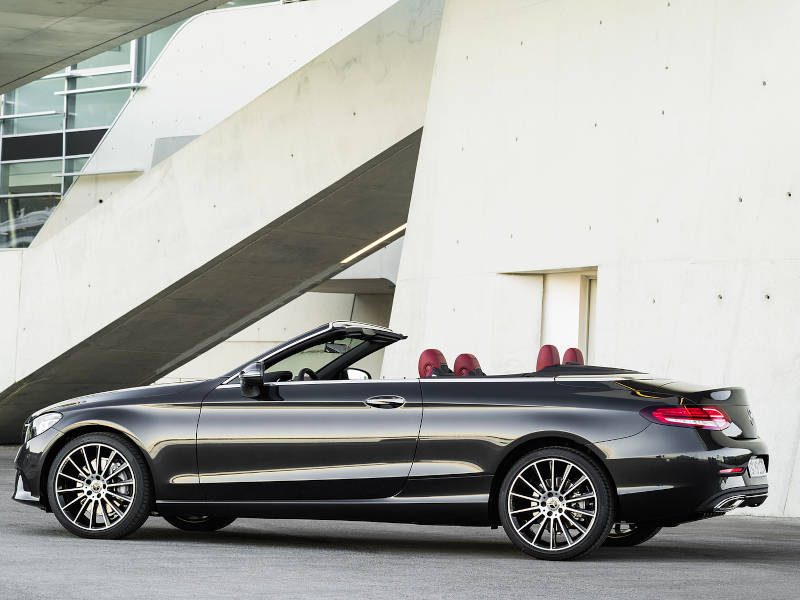 Star Luxury Cars Mercedes Benz C300 Cabriolet 2023
