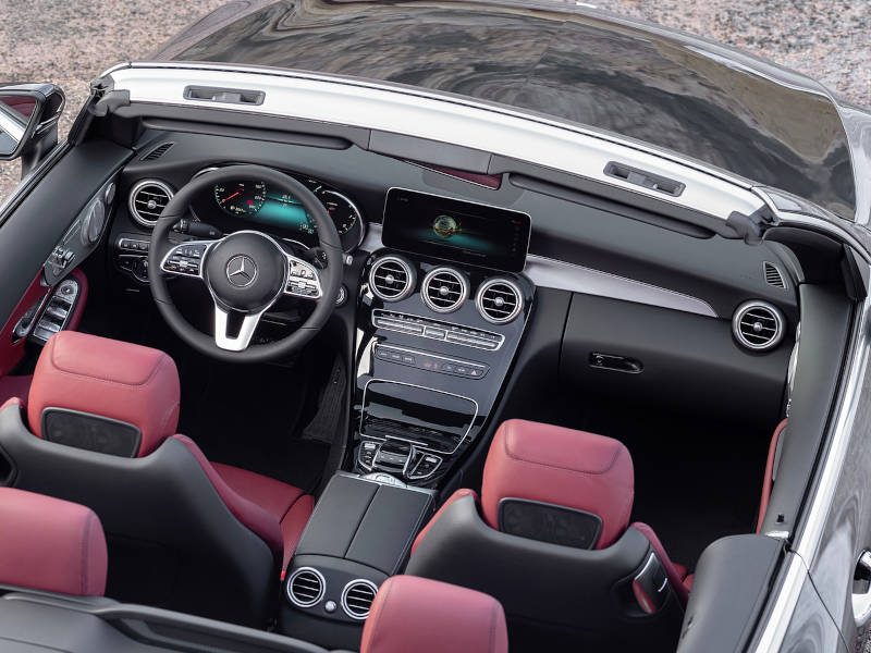 Star Luxury Cars Mercedes Benz C300 Cabriolet 2023