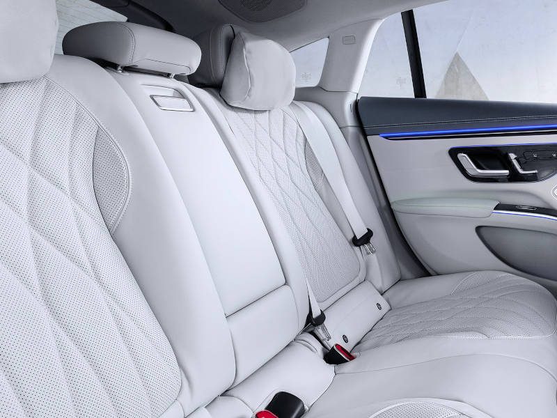 Star Luxury Cars Mercedes Benz EQS Houston 2023