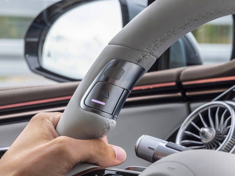 Star Luxury Cars Mercedes Benz EQS Houston 2023