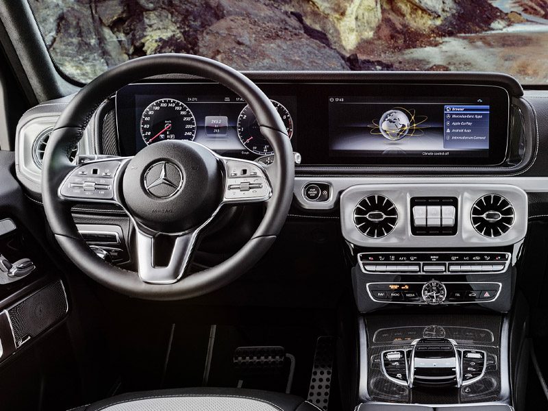 Star Luxury Cars Mercedes Benz G550 Houston 2023