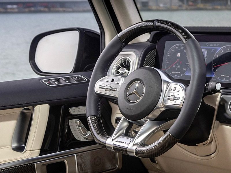 Mercedes Benz G63 Rental - Exotic Car Rentals - mph club