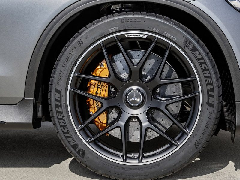 Star Luxury Cars Mercedes Benz GLC AMG Houston 2023