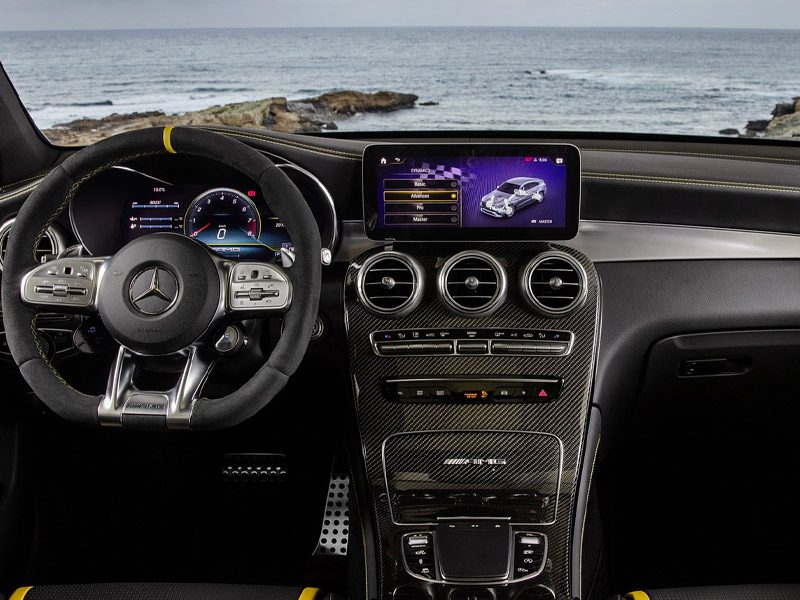 Star Luxury Cars Mercedes Benz GLC AMG Houston 2023