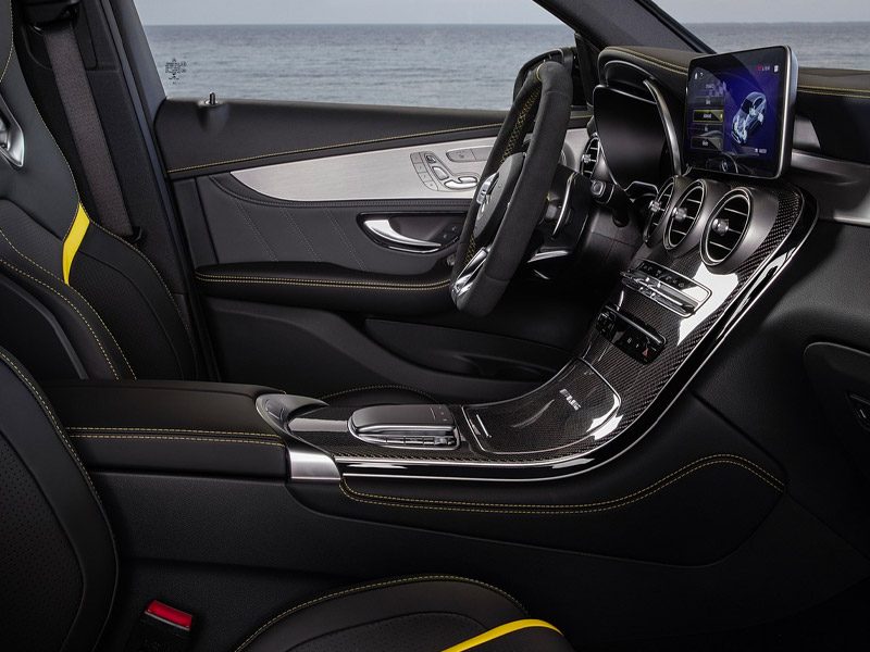 Star Luxury Cars Mercedes Benz GLC AMG Houston 2023