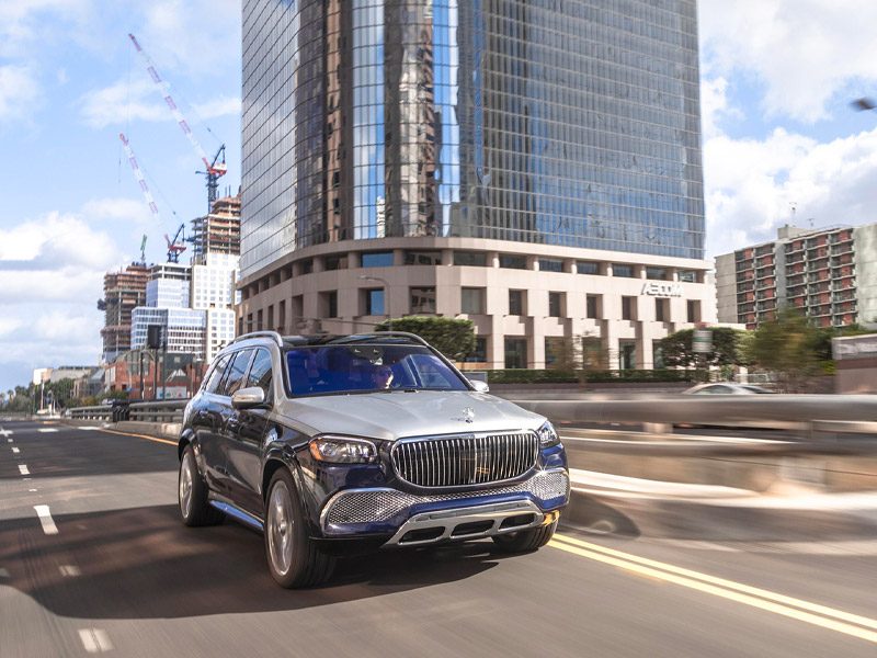 Star Luxury Cars Mercedes Benz GLS Maybach Houston 2023