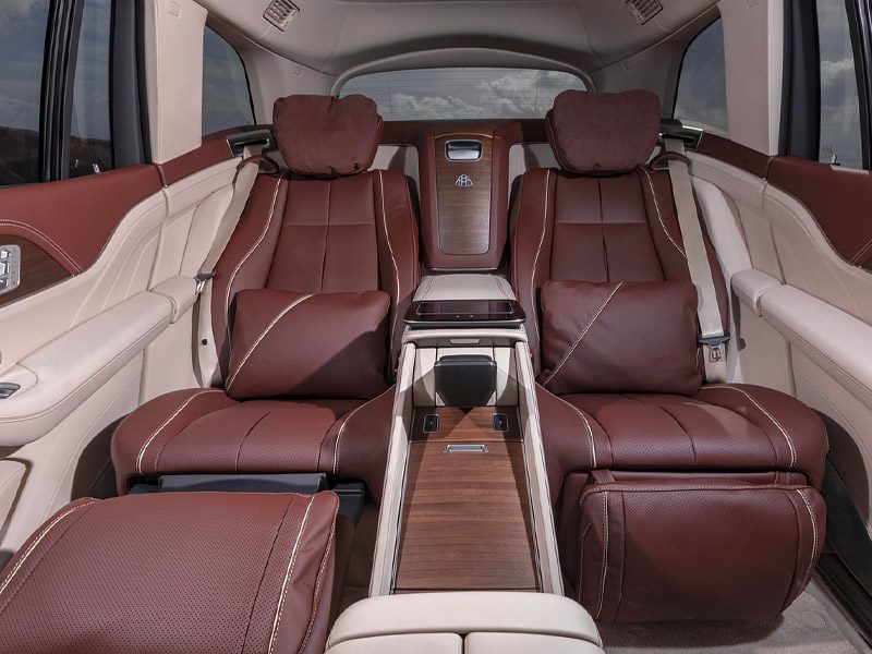 Star Luxury Cars Mercedes Benz GLS Maybach Houston 2023