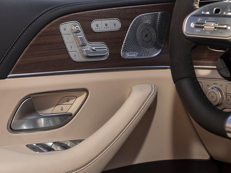 Star Luxury Cars Mercedes Benz GLS63 Houston 2023