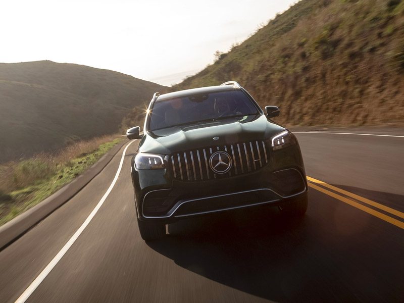 Star Luxury Cars Mercedes Benz GLS63 Houston 2023