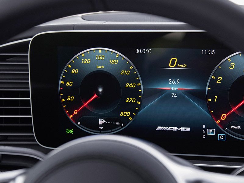 Star Luxury Cars Mercedes Benz GLS63 Houston 2023