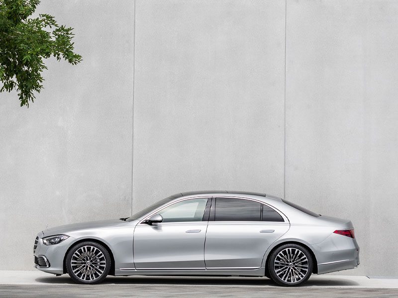 Star Luxury Cars Mercedes Benz S550 Houston 2023