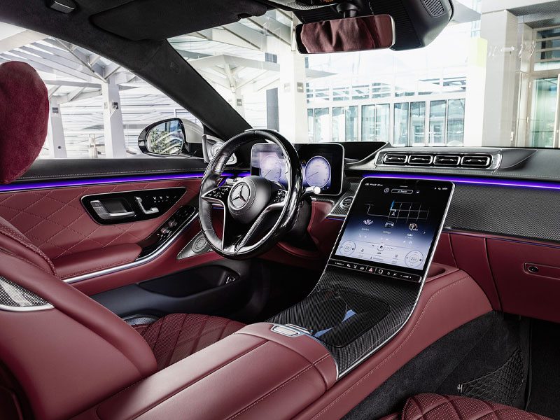 Star Luxury Cars Mercedes Benz S550 Houston 2023