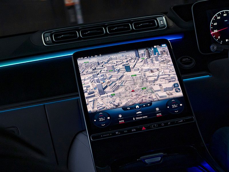 Star Luxury Cars Mercedes Benz S580 Houston 2023