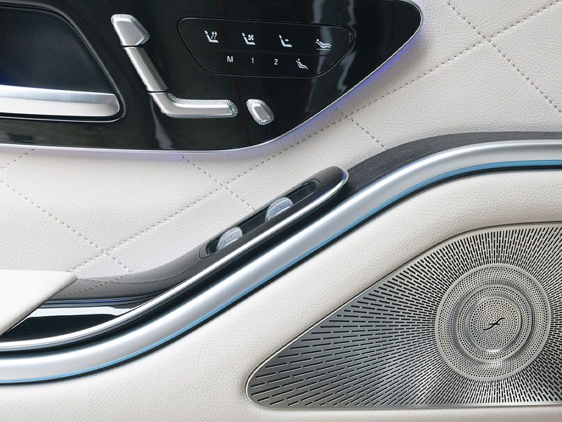 Star Luxury Cars Mercedes Benz S580 Houston 2023