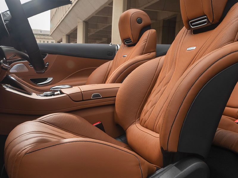 Star Luxury Cars Mercedes Benz S63 Cabriolet Houston 2023