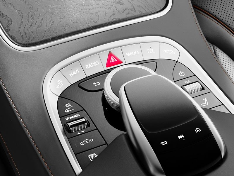 Star Luxury Cars Mercedes Benz S-Class Houston 2023