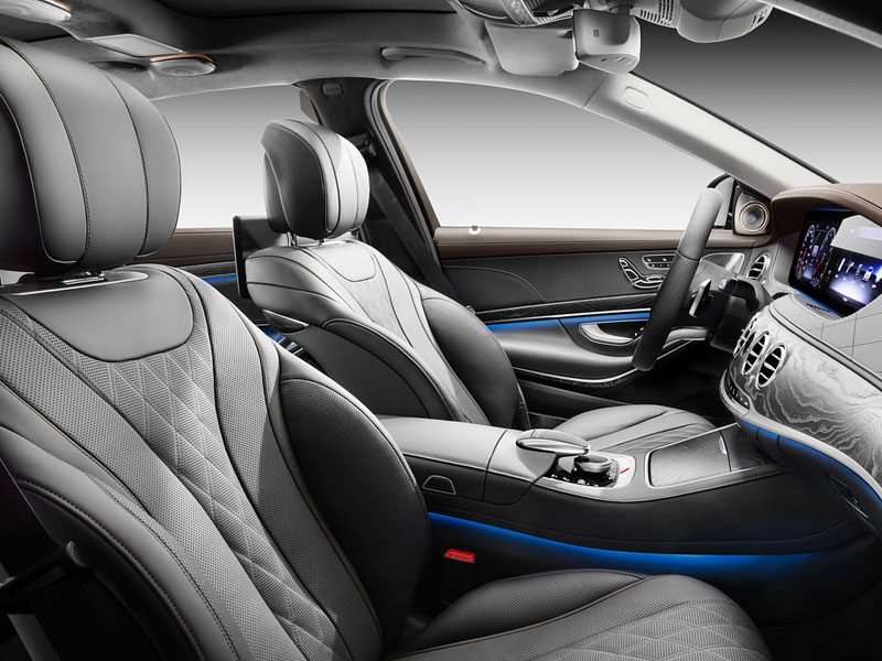 Star Luxury Cars Mercedes Benz S-Class Houston 2023