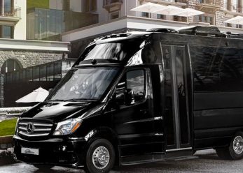 Mercedes Benz Sprinter