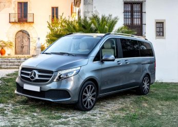 Mercedes Benz V Class