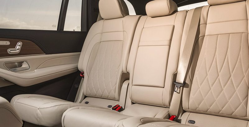 Star Luxury Cars Mercedes GLS 63 2022