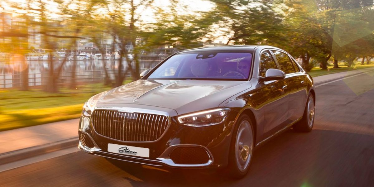 Starr Luxury Cars Cartiers Cup Mercedes Benz Maybach Polo Club 2023