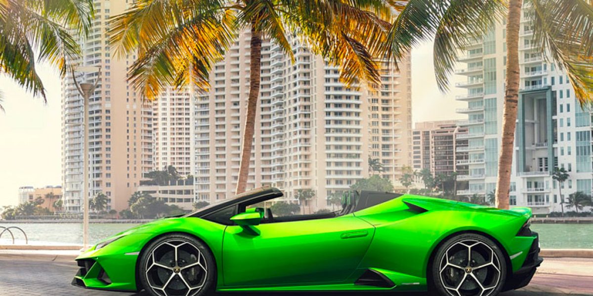 Starr Luxury Cars Miami Spice 2023