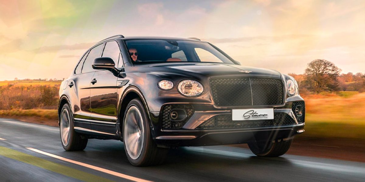 Starr Luxury Cars Miami Spice 2023