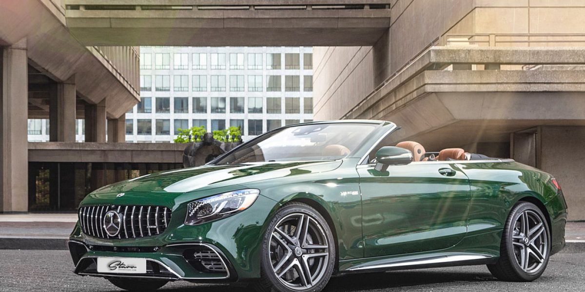 Starr Luxury Cars Miami Spice 2023