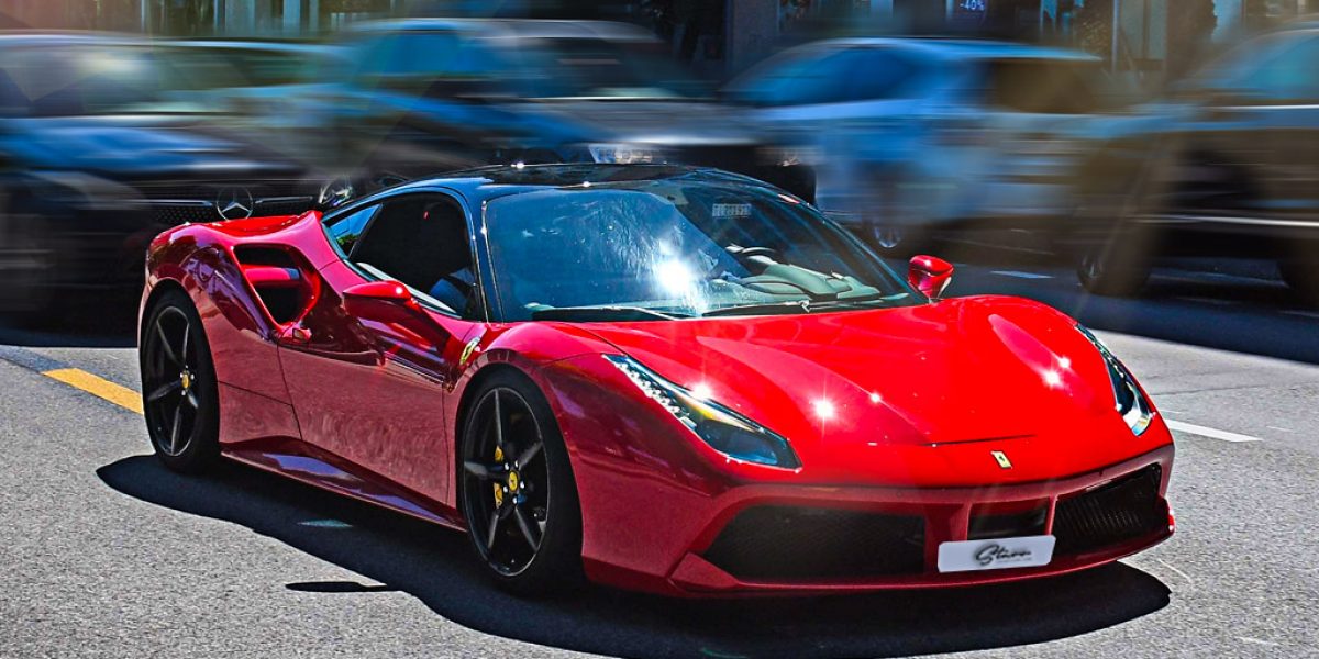 Starr Luxury Cars Fireworks Manhattan New York - 4th of July Celebration 2023