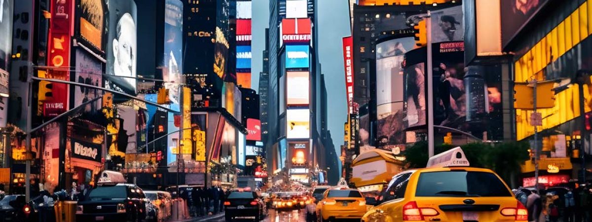 New York City Streets