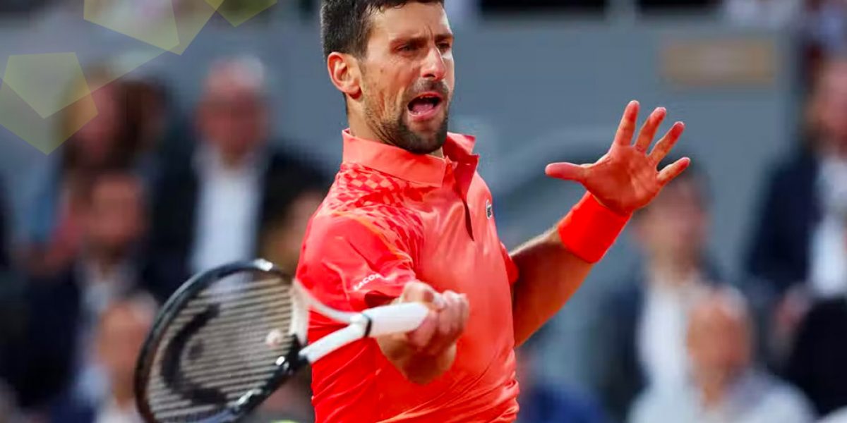 Starr Luxury Cars Wimbledon Tennis Festival - Novak Djokovic 2023