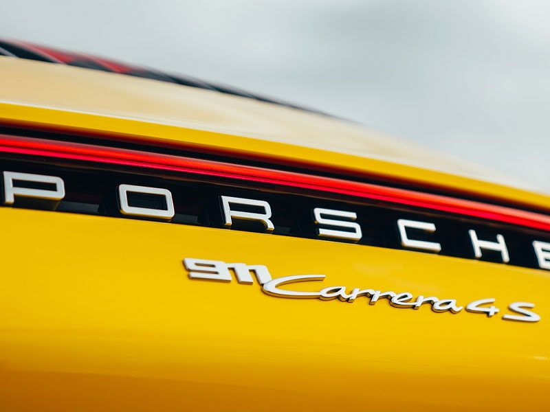 Star Luxury Cars Porsche 911 4S Houston 2023