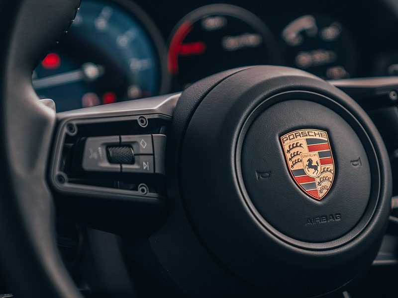 Star Luxury Cars Porsche 911 4S Houston 2023