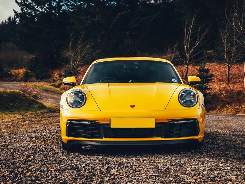 Star Luxury Cars Porsche 911 4S Houston 2023