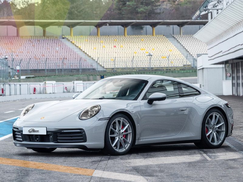 Porsche 911 Carrera – Self-Drive Service Chicago Porsche 911 Carrera