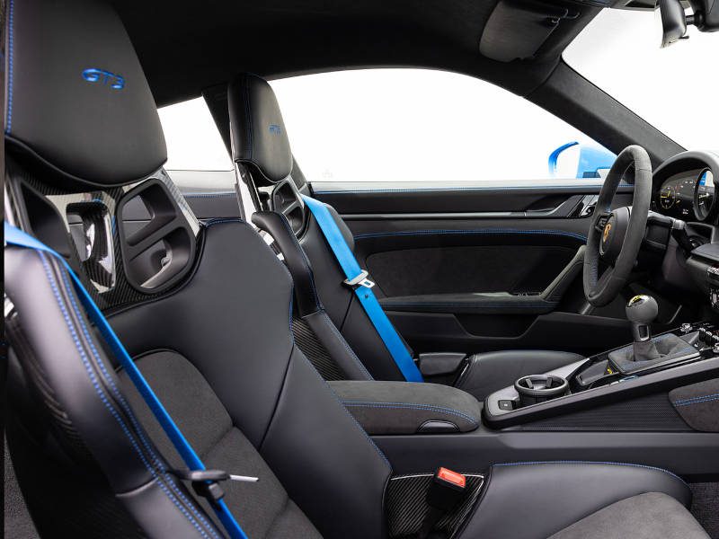 Star Luxury Cars Porsche 911 GT3 Houston 2023