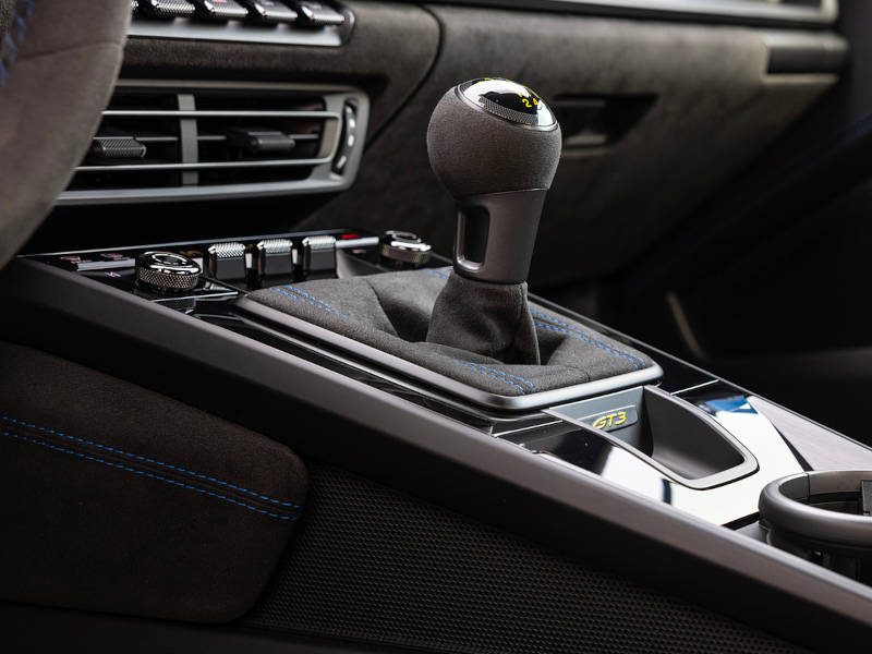 Star Luxury Cars Porsche 911 GT3 Houston 2023