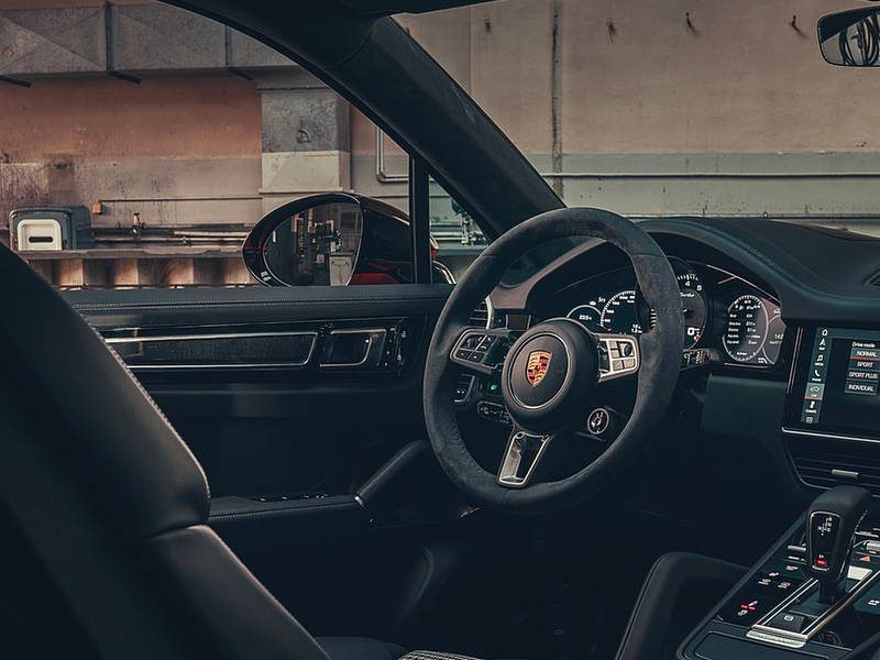 Star Luxury Cars Porsche Carrera 2023